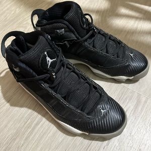 Jordan 6 Rings Carbon Fiber
